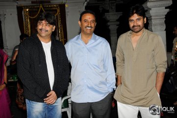 Gabbar Singh 2 Movie Opening